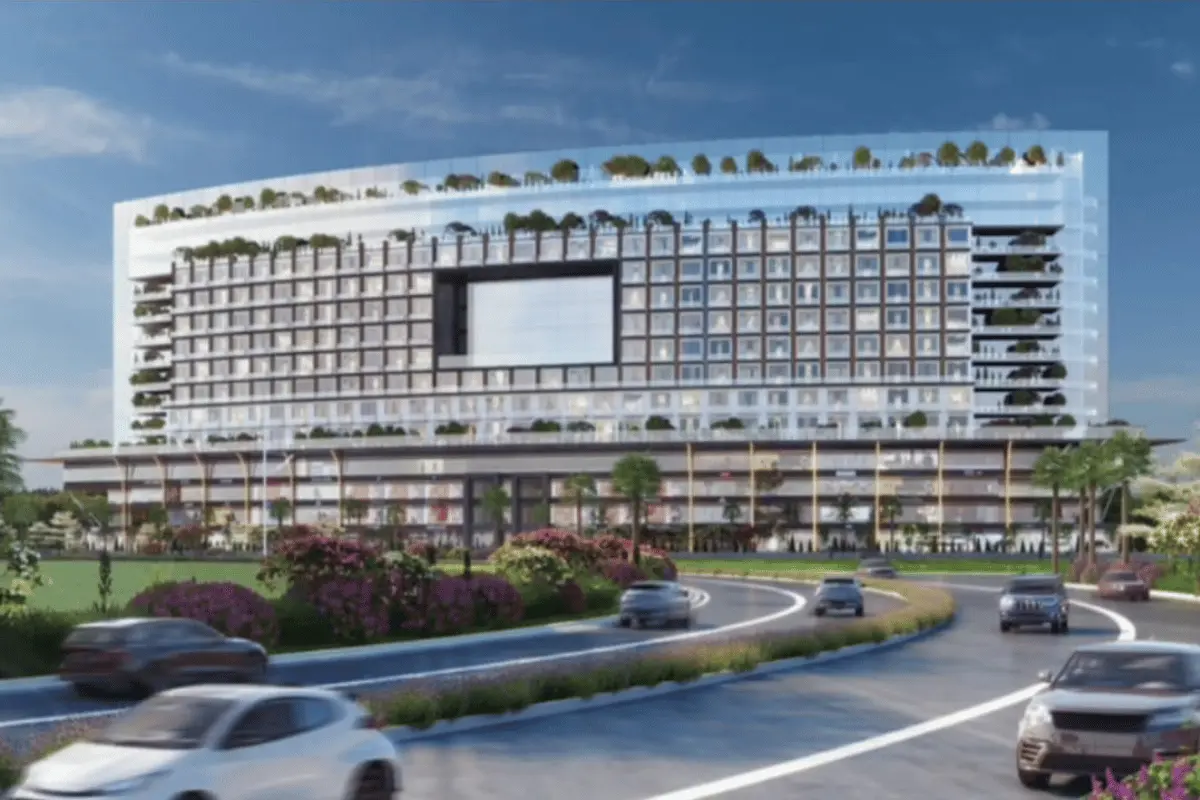 Ekana Business Center 