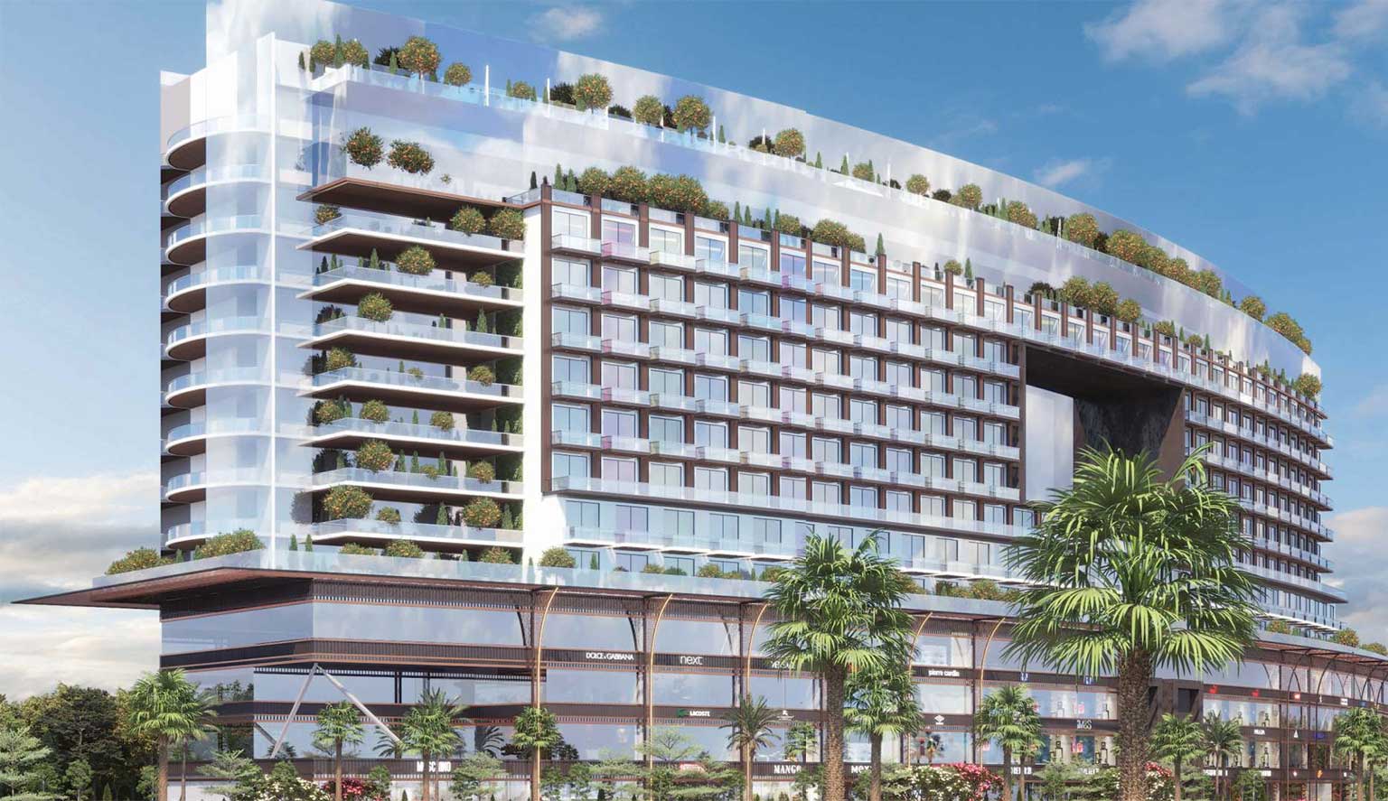 Ekana Business Center 